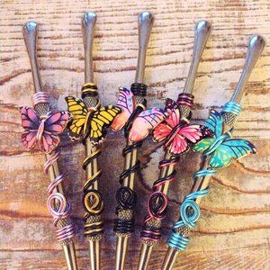 5 Pc. Butterfly Wax Carving Tools Set